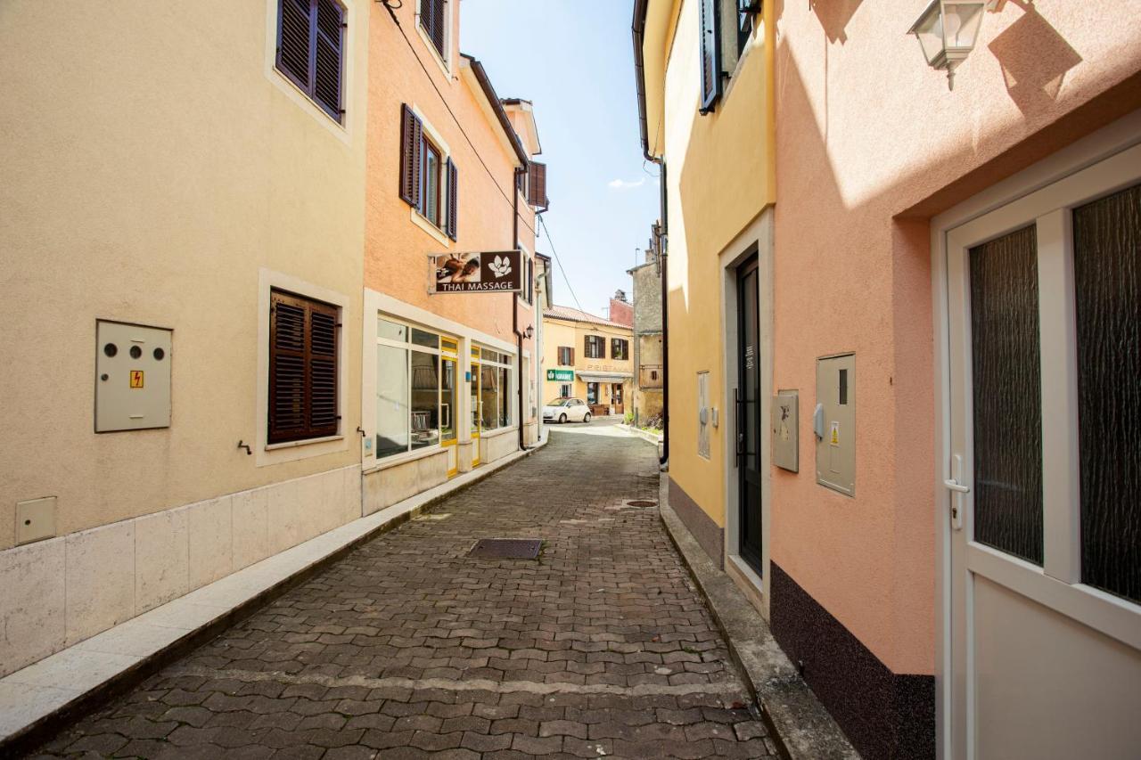 Studio Apartman Amalie 帕津 外观 照片