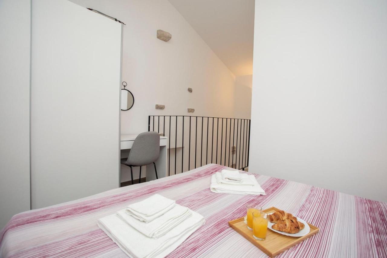 Studio Apartman Amalie 帕津 外观 照片
